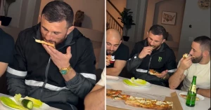 დვალიშვილმა წონის კლება დაიწყო და ამას თავის სტილში ასრულებს