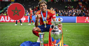 იამალი: "ერთადერთი მიზეზია, რის გამოც მაროკოს ნაკრებში არ ვითამაშე"