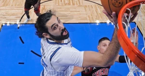 ლიდერი დაფარებებში | გოგა ბითაძის ორლანდომ ჩიკაგო დაამარცხა