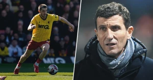 "გიორგის სათამაშო ხარისხი დღითიდღე უმჯობესდება" - ხავი გრასია