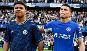 ტიაგო სილვას ვაჟმა ჩელსისთან პროფესიონალური კონტრაქტი გააფორმა