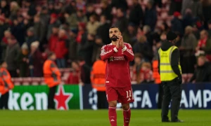 ლივერპულის მდგომარეობა მძიმდება - სალაჰი მნიშვნელოვან მატჩებს გამოტოვებს