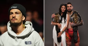 "როცა მსგავსი გამოწვევის გამოვლა გიწევს, საბრძოლო მზადებაში ყოფნა არ გინდა" - შონ ო'მალი