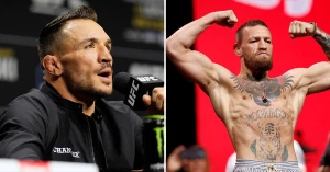 "კონორს ივნისში, თეთრ სახლში შევებრძოლები" - მაიკლ ჩენდლერი