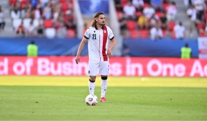 კიდევ ერთი მილიონიანი ქართველი: ირაკლი იეგოიანის სატრანსფერო ღირებულება გაიზარდა