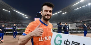 ვაკო ყაზაიშვილი ჩინეთის ჩემპიონატის სეზონის საუკეთესო ფეხბურთელად დასახელდა!