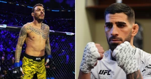 "დროებით ქამარს აზრი არ აქვს, რადგან ილია ტიტულს მაინც დაიბრუნებს" - რენატუ მოიკანუ