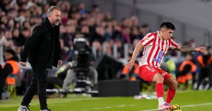 ჰანსი ფლიკი: "ატლეტიკოსთან სხვა დონეზე ასული ბარსელონა ვნახეთ"