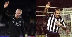 კარგად, ალან - ჰოლანდმა შირერის რეკორდი მოხსნა