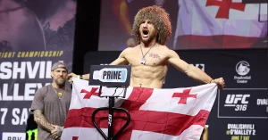 "ჩემი წონა ცოტა დიდია, მაგრამ ვიცი ჩავაბარებ" - მერაბ დვალიშვილი