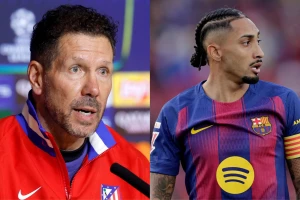 დიეგო სიმეონე: "არ მესმის, თუ რატომ ვერ მოიგო რაფინიამ გასულ წელს ოქროს ბურთი"