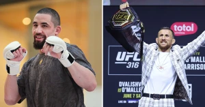 "უბრალოდ ვერ ვხედავ გზას თუ როგორ უნდა დაამარცხოს მერაბი" - რობერტ უიტეკერი