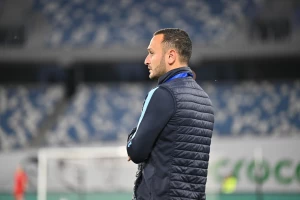 დავით გელაშვილი: "ჩვენი ხასიათის და ხარისხის გვჯერა, საშინაო კედლებში თამაში მოტივაციას გვმატებს"