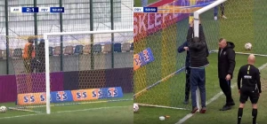 პოლონეთის თასის მატჩში კარის ხარიხა გატყდა