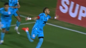 ნეიმარმა ჟუვენტუდთან მატჩში ჰეთ-თრიკი შეასრულა