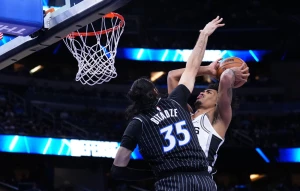 ბითაძის ზუსტი ორქულიანები | ორლანდო სან ანტონიოსთან დრამატულ მატჩში დამარცხდა