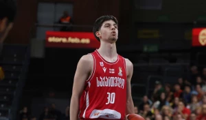 ფიბა ამომავალ ვარსკვლავებზე წერს, მათ შორის მათე ხატიაშვილიცაა