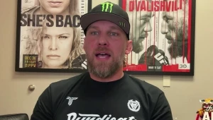 "ხალხს არ ესმის ის ფაქტი, რომ მერაბი განვითარებას განაგრძობ" - ჯონ ვუდი