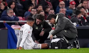 რეალის კიდევ ერთი ტრავმირებული: ტრენტი 2025 წელს ვეღარ ითამაშებს