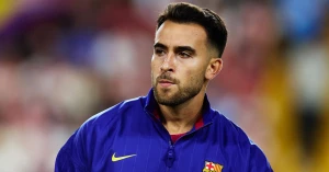 ინტერი ერიკ გარსიას ტრანსფერით ინტერესდება