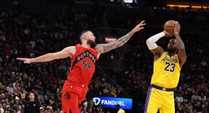 მამუკელაშვილის შედეგიანი მატჩი | ტორონტო ლეიკერსთან ბოლო წამზე დამარცხდა