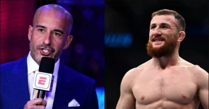 "ეს ბიჭი ყველა დროის საუკეთესოობისკენ მიიწევს" - ჯონ ანიკი დვალიშვილზე