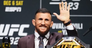 "რომ შემეძლოს ყოველ კვირას ვიჩხუბებდი" - მერაბ დვალიშვილი