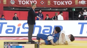 ნინო ლოლაძემ ტოკიოს გრანდ სლემი გამარჯვებით დაიწყო