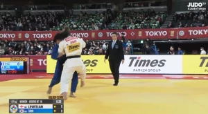 ეთერ ლიპარტელიანი ტოკიოს გრანდ სლემის 1/4 ფინალშია