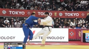 ილია სულამანიძე ტოკიოს გრანდ სლემის 1/2 ფინალშია