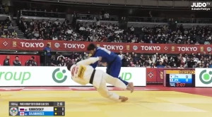 ილია სულამანიძე ტოკიოს გრანდ სლემის ფინალშია