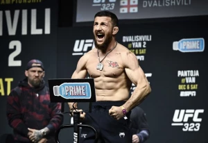 "თავს დიდებულად ვგრძნობ, ომისთვის მზად ვარ" - მერაბ დვალიშვილი