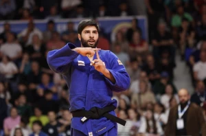 ილია სულამანიძე - ტოკიოს გრანდ სლემის მესამე ოქროსმედალოსანი დამოუკიდებელი საქართველოს ისტორიაში