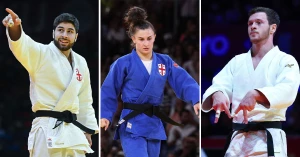 ჩემპიონობა და 2 ბრინჯაო - პირველი დღე ტოკიოში