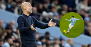 გვარდიოლა: "ასეთი რამ მესისგან არ მახსენდება"