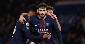 საუკეთესო მოედანზე | რა შეფასება დაიმსახურა კვარაცხელიამ რენთან მატჩში?