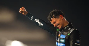 ლანდო ნორისი F1-ის ახალი მსოფლიო ჩემპიონია