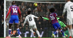 ჰარი ვილსონის ულამაზესი გოლი კრისტალ პალასთან