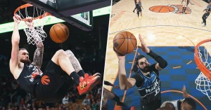 ორლანდო ნიქსთან დამარცხდა, ტორონტო ბოსტონთან | ორივე ქართველმა ითამაშა