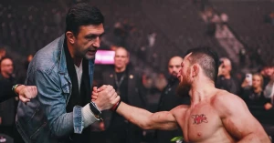 "მერაბ ვამაყობ შენით" | ზაზა ფაჩულია მერაბ დვალიშვილის ბრძოლას გამოეხმაურა