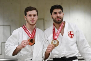 მსოფლიო რეიტინგი განახლდა | ქართველები დაწინაურდნენ, სათავეში ეთერ ლიპარტელიანია