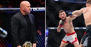 "ერთი-ერთი ყველაზე მაგარი მებრძოლია ვისაც შევხვედრივარ" - დანა მერაბზე