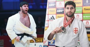 JUDOINSIDE | ილია სულამანიძე 100 კგ წონით კატეგორიას აზანზარებს, კანიკოვსკის მოსამატებელი აქვს