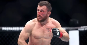 დვალიშვილი საუკეთესო მებრძოლთა სიაში 5 პოზიციით დაქვეითდა