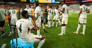 მსოფლიო ჩემპიონატზე წყლის შესვენებები სავალდებულო იქნება