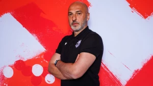 ზურაბ ხიზანიშვილი საქართველოს 19-წლამდელთა ნაკრების მთავარი მწვრთნელი გახდა