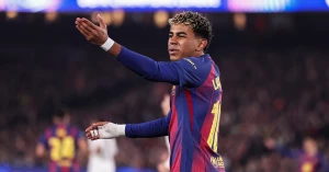 'პრობლემა აღარაა' - იამალი ცვლილების გამო გაბრაზდა