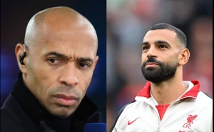 ტიერი ანრი სალაჰს აკრიტიკებს | "მეც მქონდა ვენგერთან პრობლემა, მაგრამ კლუბის ინტერესებს ვიცავდი"