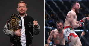 "შეგვიძლია ვთქვათ, რომ მერაბმა უმარს გადაუარა" - პიოტრ იანი