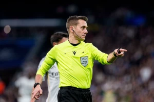 ისტორიული მატჩი ტურპინისთვის - ფრანგი მსაჯი ჩემპიონთა ლიგის ისტორიაში შევიდა